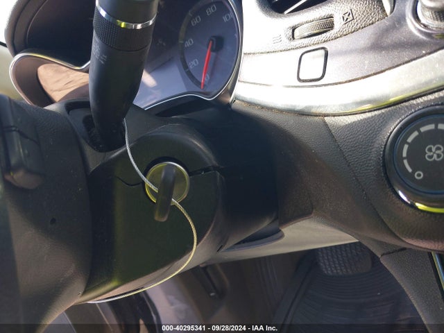 Chevrolet Impala 1fl 2016 2G11X5SA2G9154933 Image 11