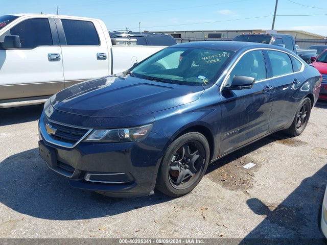 Chevrolet Impala 1fl 2016 2G11X5SA2G9154933 Image 2