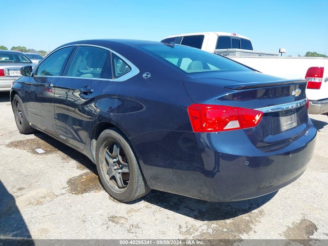 Chevrolet Impala 1fl 2016 2G11X5SA2G9154933 Image 3