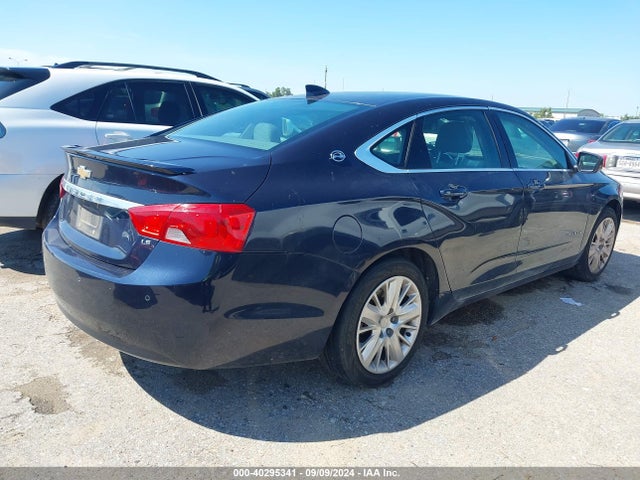 Chevrolet Impala 1fl 2016 2G11X5SA2G9154933 Image 4