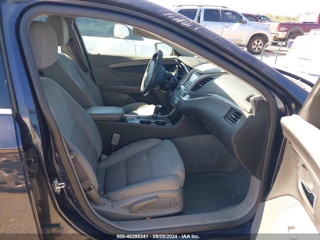 Chevrolet Impala 1fl 2016 2G11X5SA2G9154933 Image 5