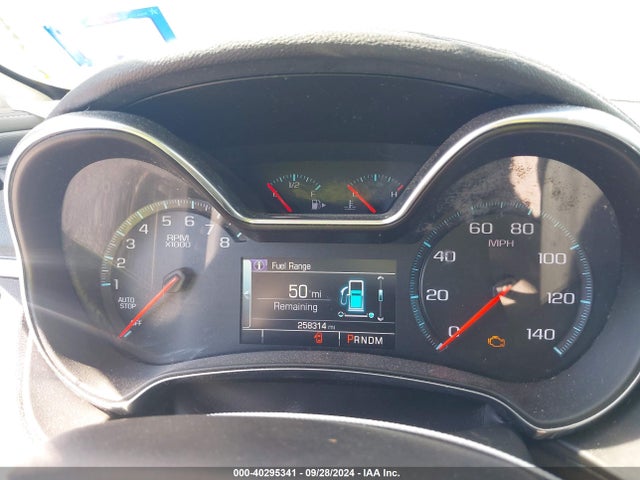Chevrolet Impala 1fl 2016 2G11X5SA2G9154933 Image 7