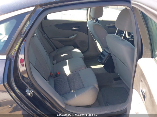 Chevrolet Impala 1fl 2016 2G11X5SA2G9154933 Image 8