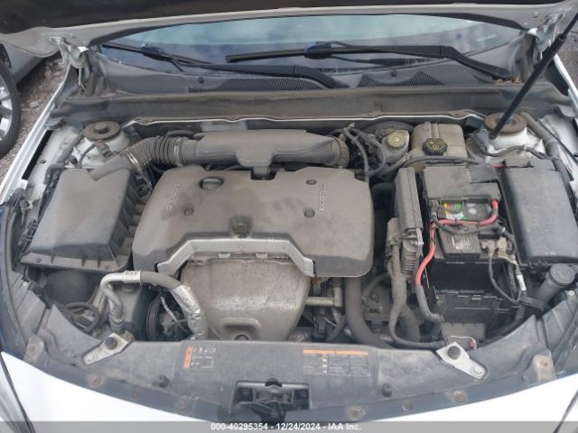 1G11C5SA8GU155048 Chevrolet Malibu Limited Lt