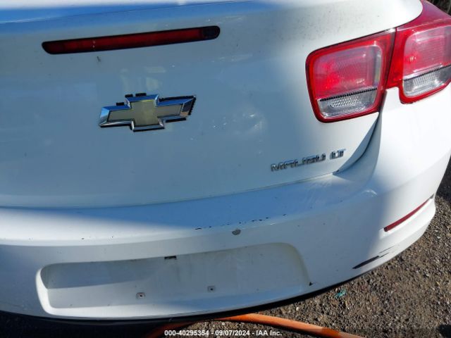 1G11C5SA8GU155048 Chevrolet Malibu Limited Lt