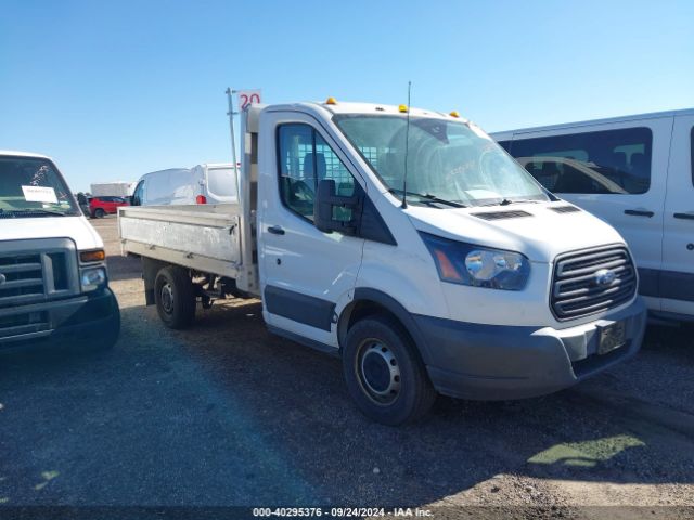 1FDYR5ZM3JKA87311 Ford Transit-250 Cab