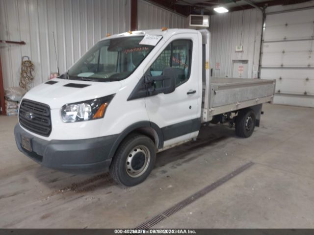 1FDYR5ZM3JKA87311 Ford Transit-250 Cab