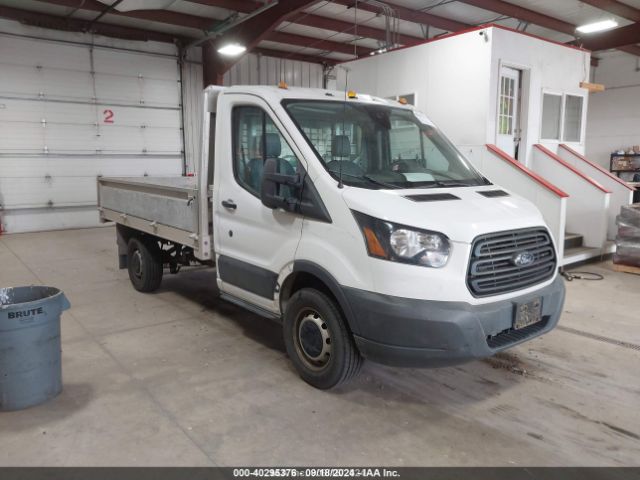 1FDYR5ZM3JKA87311 Ford Transit-250 Cab