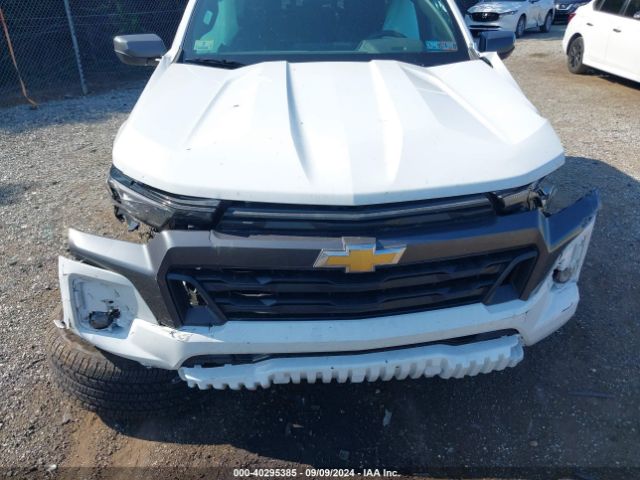 1GCPTCEK1P1264141 Chevrolet Colorado 4wd  Short Box Lt