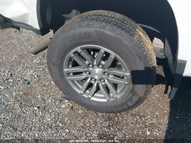 1GCPTCEK1P1264141 Chevrolet Colorado 4wd  Short Box Lt