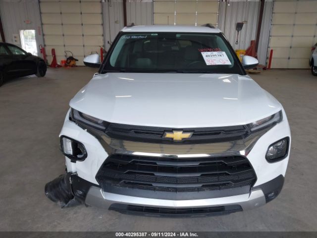 KL79MRSL5PB038682 Chevrolet Trailblazer Awd Lt