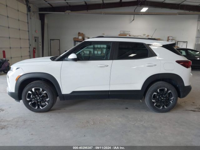KL79MRSL5PB038682 Chevrolet Trailblazer Awd Lt