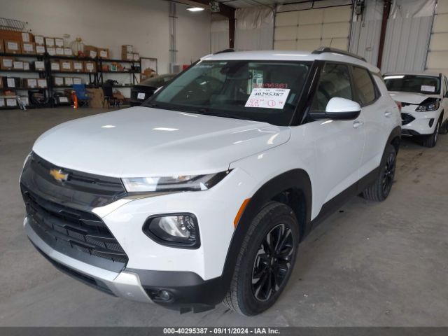KL79MRSL5PB038682 Chevrolet Trailblazer Awd Lt