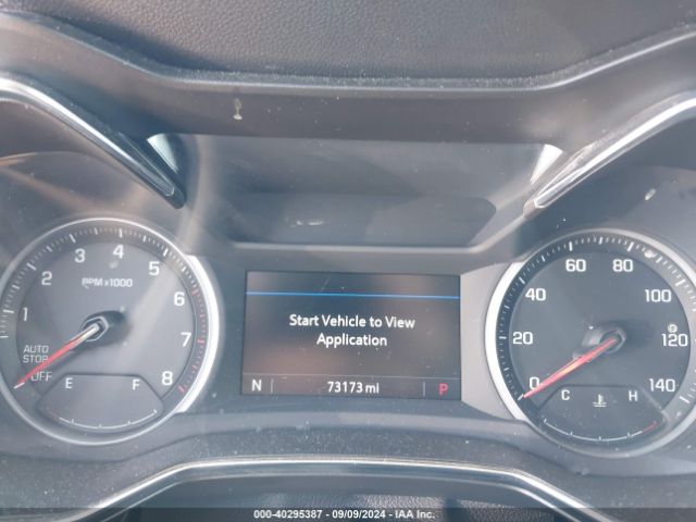 KL79MRSL5PB038682 Chevrolet Trailblazer Awd Lt