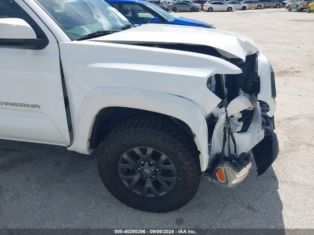 Toyota Tacoma Sr5 2021 5TFAX5GN7MX193307 Image 18