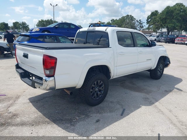 Toyota Tacoma Sr5 2021 5TFAX5GN7MX193307 Image 4