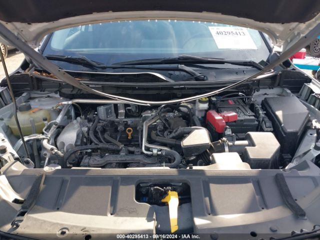 5N1AT3BAXMC829497 Nissan Rogue Sv Fwd