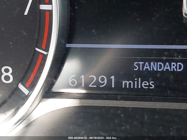 5N1AT3BAXMC829497 Nissan Rogue Sv Fwd