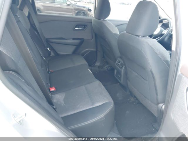 5N1AT3BAXMC829497 Nissan Rogue Sv Fwd