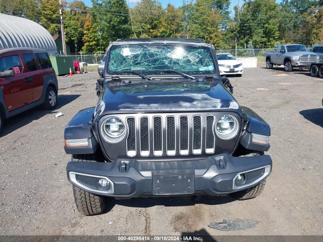 1C4HJXEN0KW690605 Jeep Wrangler Unlimited Sahara 4x4