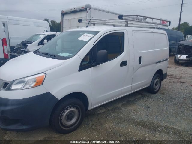 3N6CM0KN7EK695486 Nissan NV200 SV