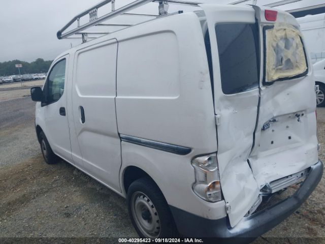3N6CM0KN7EK695486 Nissan NV200 SV
