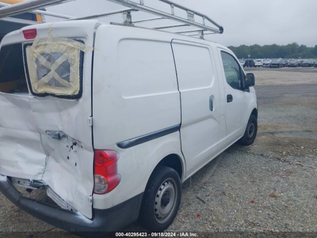 3N6CM0KN7EK695486 Nissan NV200 SV