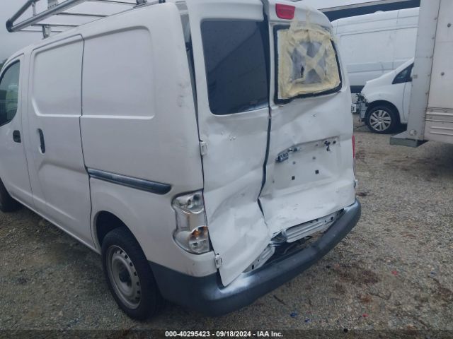 3N6CM0KN7EK695486 Nissan NV200 SV
