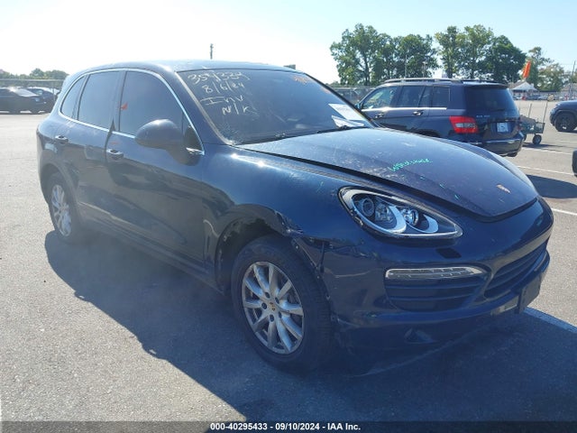 2013 PORSCHE CAYENNE WP1AA2A28DLA00232 Photo 0