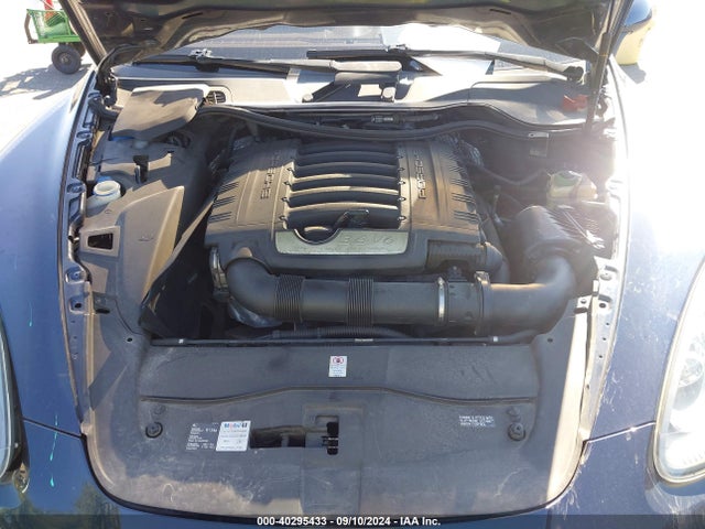 2013 PORSCHE CAYENNE WP1AA2A28DLA00232 Photo 9