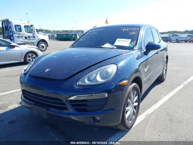 2013 PORSCHE CAYENNE WP1AA2A28DLA00232 Photo 1