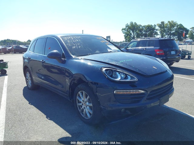 2013 PORSCHE CAYENNE WP1AA2A28DLA00232 Photo 5
