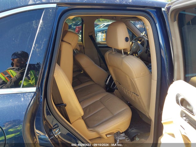 2013 PORSCHE CAYENNE WP1AA2A28DLA00232 Photo 7