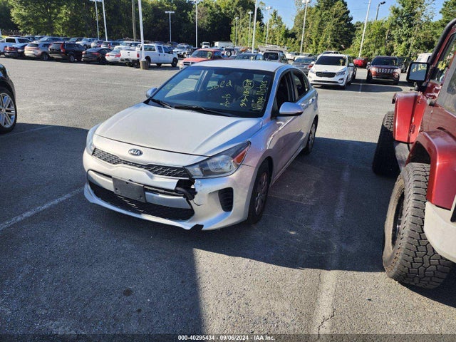 KIA Rio 2018 3KPA24AB2JE086331 Image 2