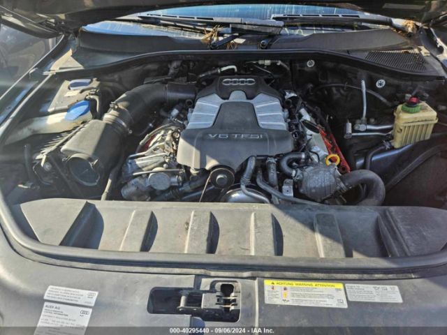 WA1LGAFE7FD012482 Audi Q7