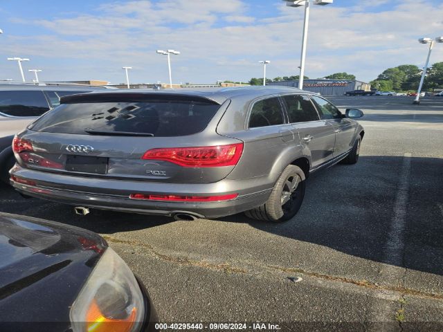 WA1LGAFE7FD012482 Audi Q7