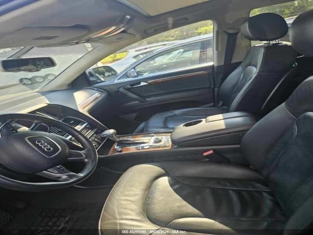 WA1LGAFE7FD012482 Audi Q7