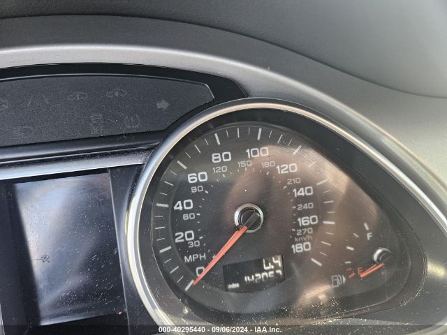 WA1LGAFE7FD012482 Audi Q7