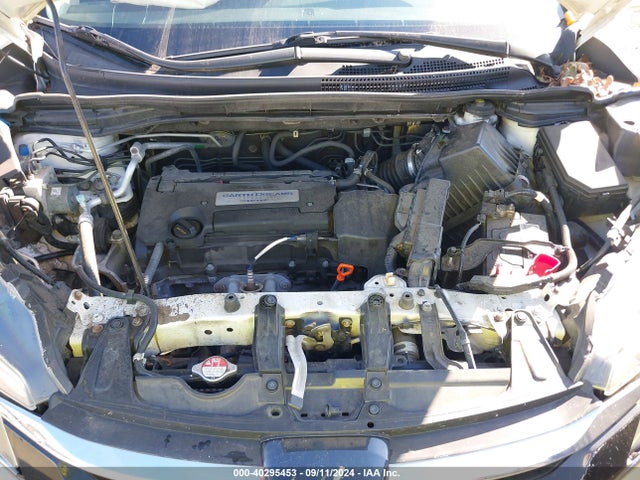 Honda Cr-v Ex-l 2015 5J6RM4H70FL054453 Image 10