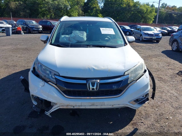 Honda Cr-v Ex-l 2015 5J6RM4H70FL054453 Image 12