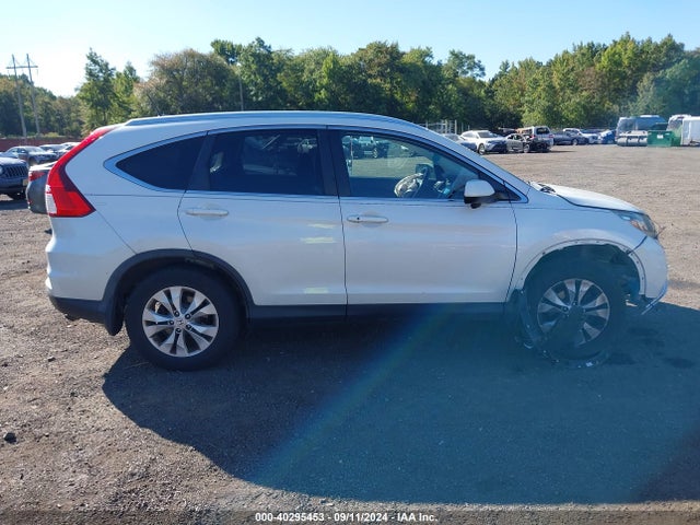 Honda Cr-v Ex-l 2015 5J6RM4H70FL054453 Image 13
