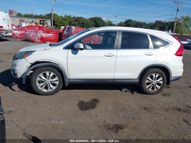 Honda Cr-v Ex-l 2015 5J6RM4H70FL054453 Image 14