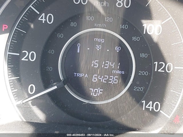Honda Cr-v Ex-l 2015 5J6RM4H70FL054453 Image 15