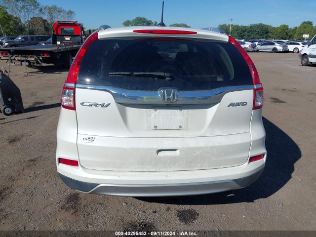 Honda Cr-v Ex-l 2015 5J6RM4H70FL054453 Image 16