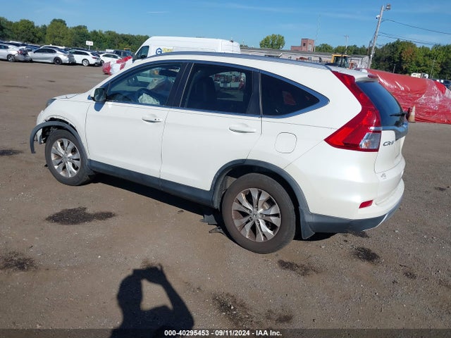 Honda Cr-v Ex-l 2015 5J6RM4H70FL054453 Image 3