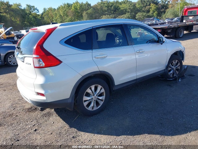 Honda Cr-v Ex-l 2015 5J6RM4H70FL054453 Image 4