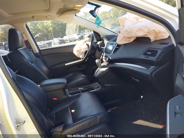 Honda Cr-v Ex-l 2015 5J6RM4H70FL054453 Image 5