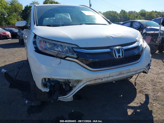 Honda Cr-v Ex-l 2015 5J6RM4H70FL054453 Image 6