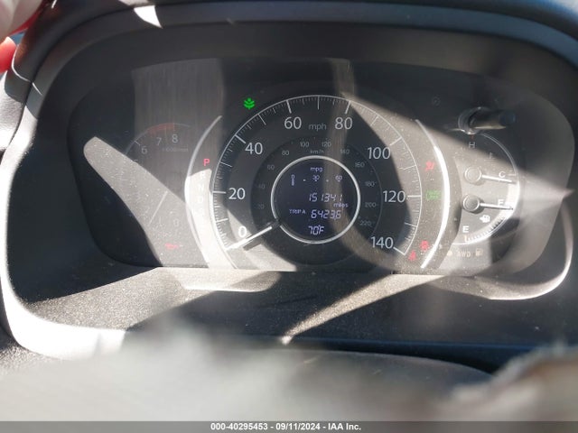 Honda Cr-v Ex-l 2015 5J6RM4H70FL054453 Image 7