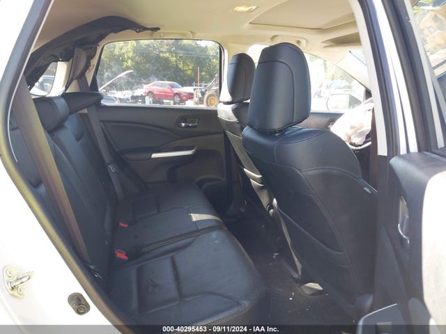 Honda Cr-v Ex-l 2015 5J6RM4H70FL054453 Image 8